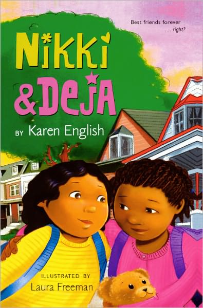 Nikki and Deja (Turtleback School & Library Binding Edition)