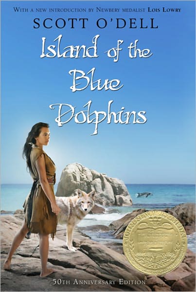 Island of the Blue Dolphins (Turtleback School & Library Binding Edition)