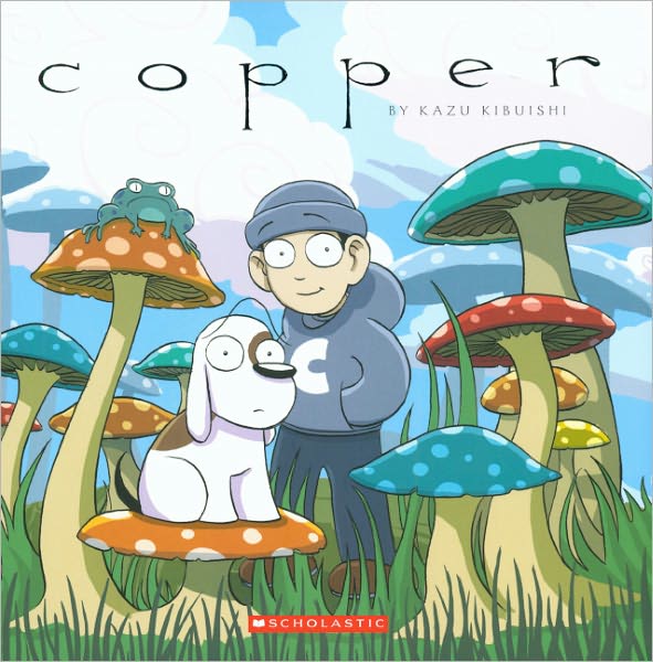 Copper (Turtleback School & Library Binding Edition)