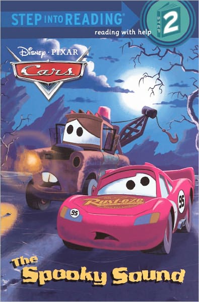 Cars: The Spooky Sound (Turtleback School & Library Binding Edition)