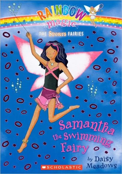 Samantha the Swimming Fairy (Turtleback School & Library Binding Edition)