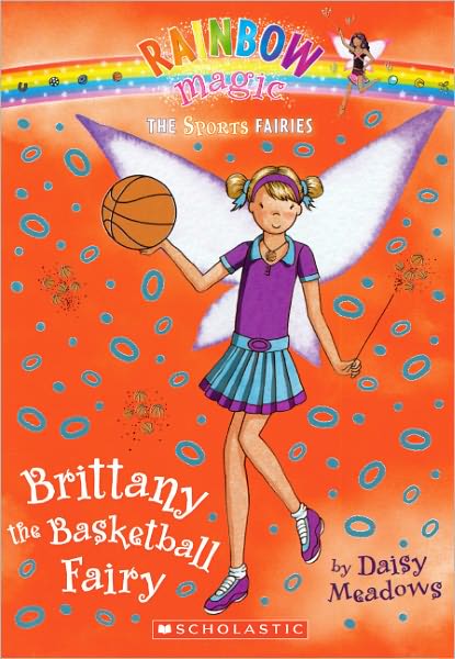 Brittany the Basketball Fairy (Turtleback School & Library Binding Edition)