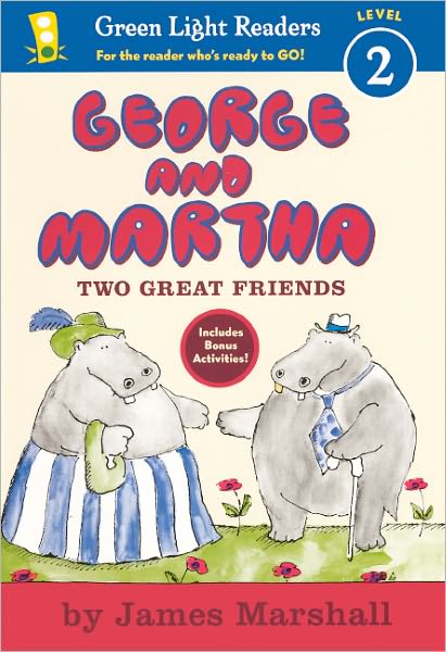Two Great Friends (Turtleback School & Library Binding Edition)