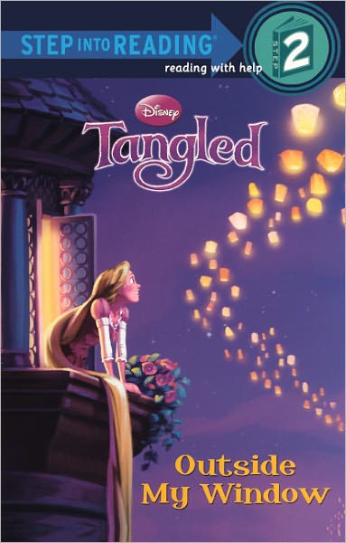 Tangled: Outside My Window (Turtleback School & Library Binding Edition)