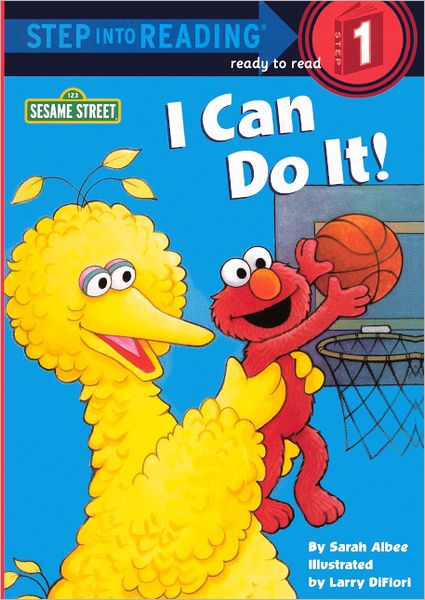 I Can Do It! (Step into Reading Book Series: A Step 1 Book) (Turtleback School & Library Binding Edition)