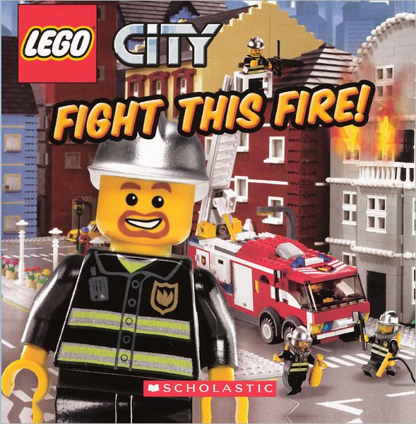 Fight This Fire! (Turtleback School & Library Binding Edition)