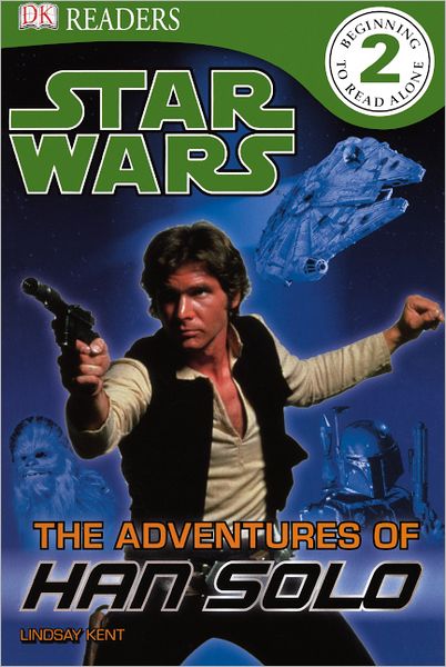 The Adventures of Han Solo (Turtleback School & Library Binding Edition)