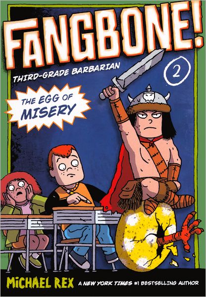 The Egg of Misery (Turtleback School & Library Binding Edition)