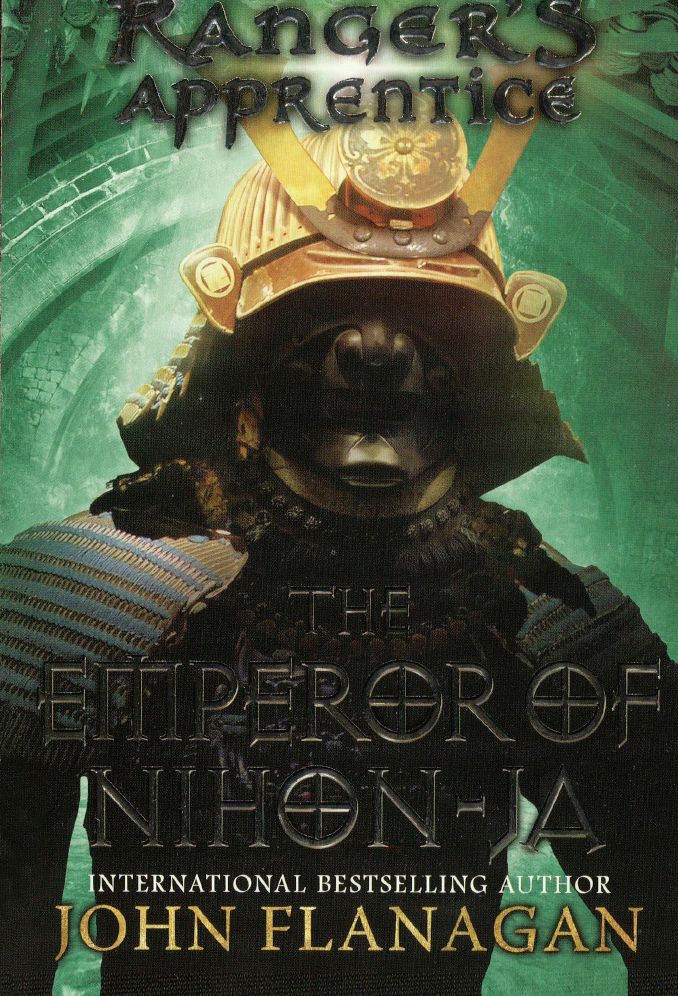 The Emperor of Nihon-Ja (Ranger's Apprentice Series #10)