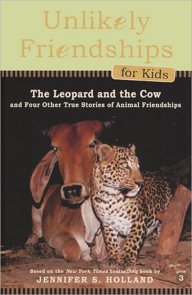 The Leopard and the Cow