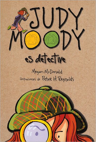 Judy Moody Es Detective (Judy Moody, Girl Detective) (Turtleback School & Library Binding Edition)