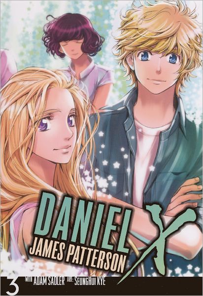 Daniel X: The Manga, Volume 3 (Turtleback School & Library Binding Edition)