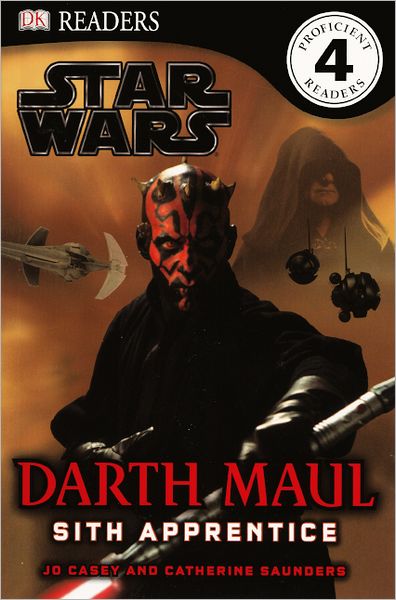 Star Wars: Darth Maul, Sith Apprentice (Turtleback School & Library Binding Edition)