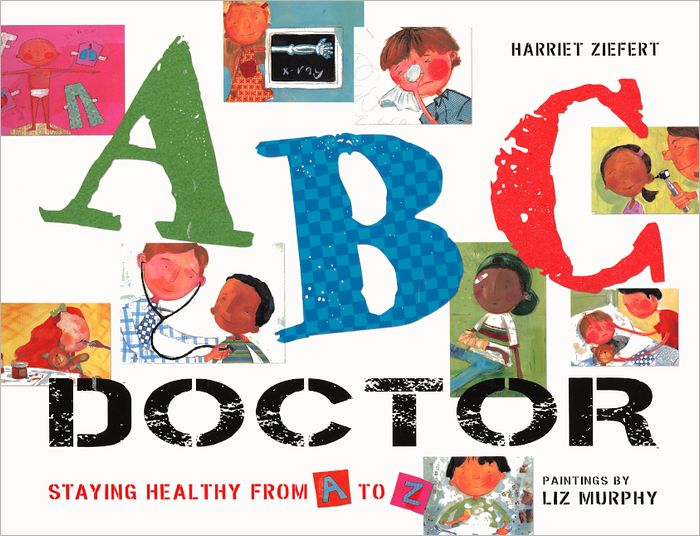 ABC Doctor (Turtleback School & Library Binding Edition)
