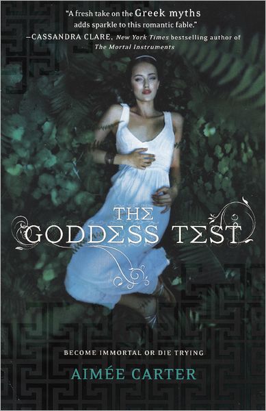 The Goddess Test (Turtleback School & Library Binding Edition)