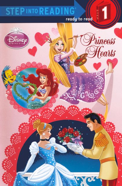 Princess Hearts (Turtleback School & Library Binding Edition)