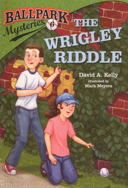 The Wrigley Riddle (Turtleback School & Library Binding Edition)