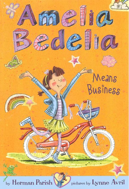 Amelia Bedelia Means Business (Turtleback School & Library Binding Edition)