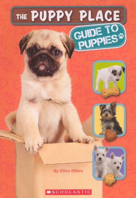 The Puppy Place: Guide To Puppies (Turtleback School & Library Binding Edition)