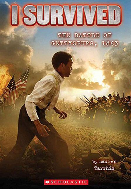 I Survived the Battle of Gettysburg, 1863 (Turtleback School & Library Binding Edition)