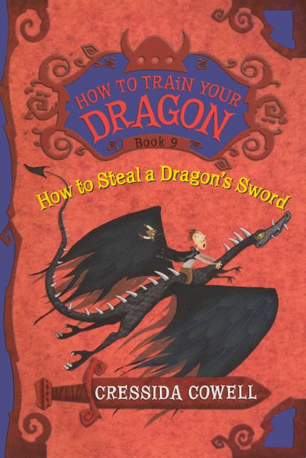 How to Steal a Dragon's Sword (Turtleback School & Library Binding Edition)