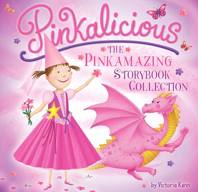 Pinkalicious: The Pinkamazing Storybook Collection (Turtleback School & Library Binding Edition)