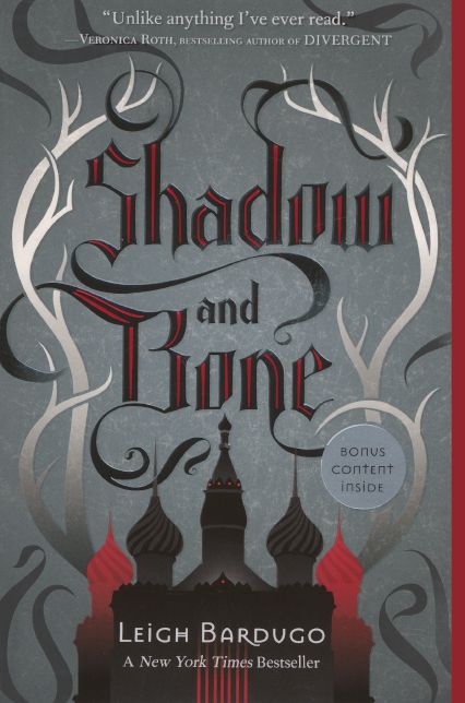 Shadow and Bone (Turtleback School & Library Binding Edition)