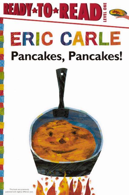 Pancakes, Pancakes!