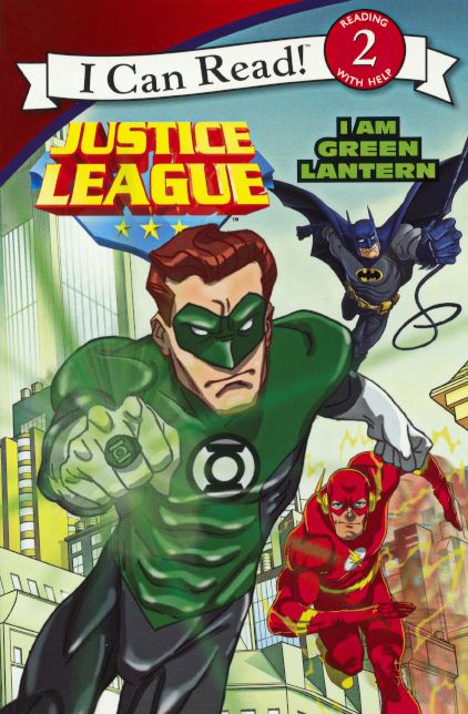 I Am Green Lantern