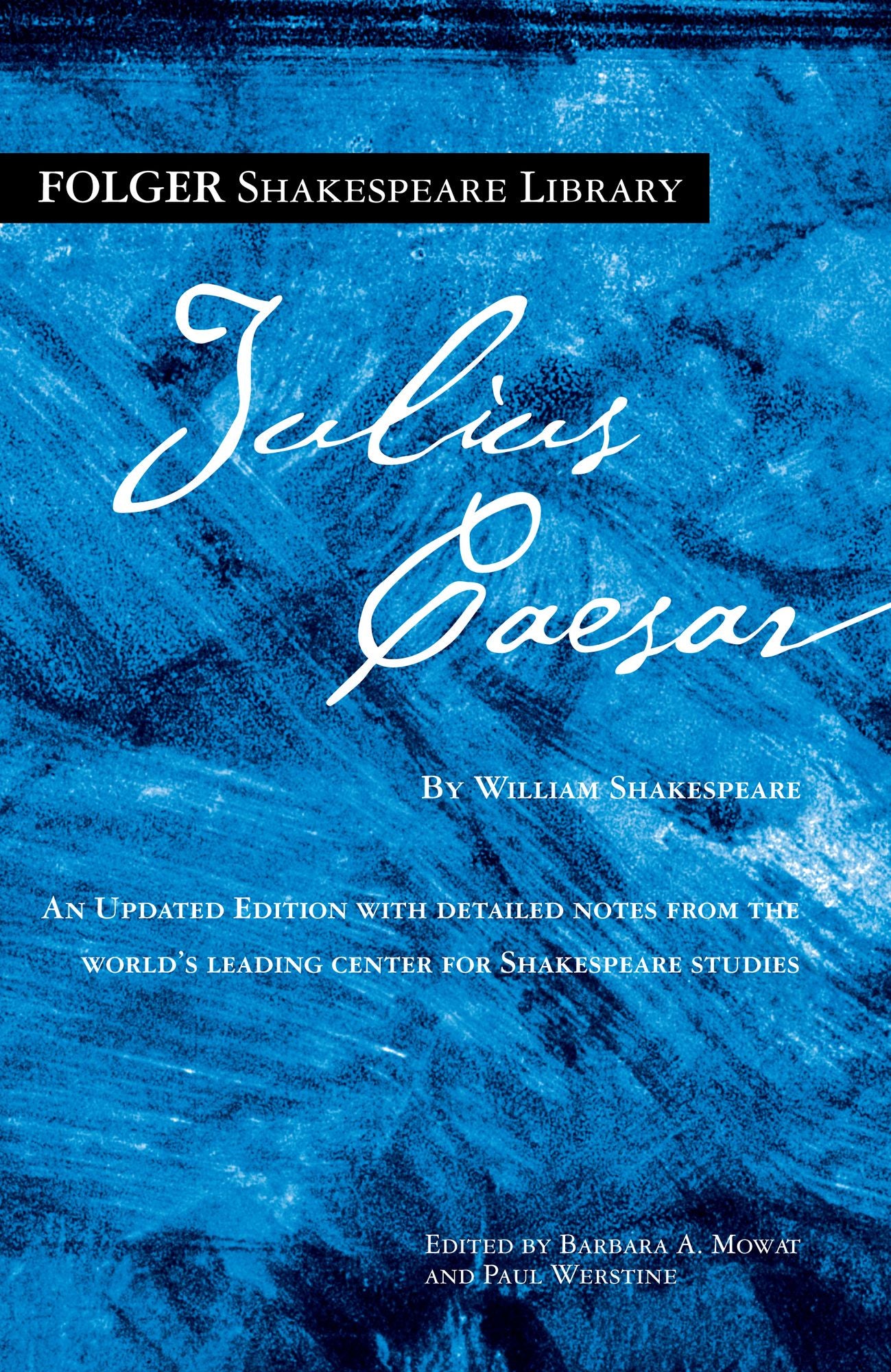 Julius Caesar (Turtleback School & Library Binding Edition)