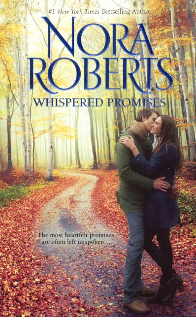 Whispered Promises (Turtleback School & Library Binding Edition)