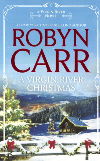 A Virgin River Christmas (Turtleback School & Library Binding Edition)