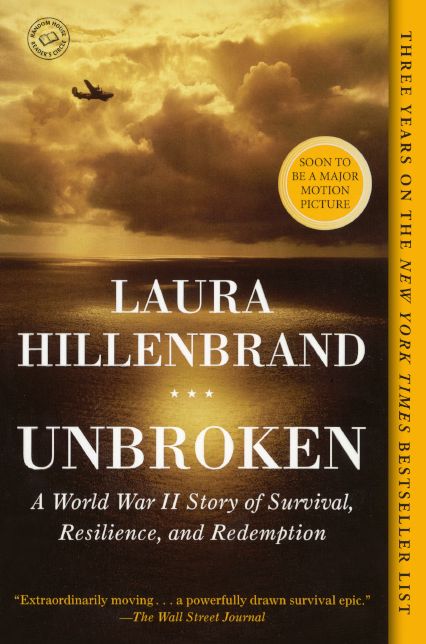 Unbroken: A World War II Story of Survival, Resilience, and Redemption: A World War II Story of Survival Resilience & Redemption