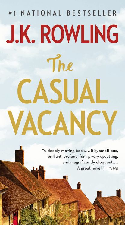 The Casual Vacancy (Turtleback School & Library Binding Edition)