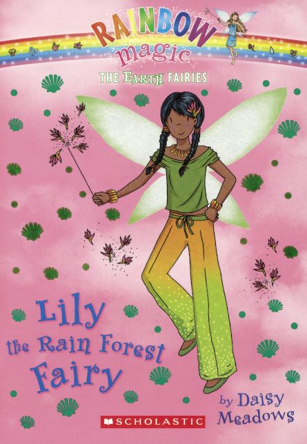 Lily the Rain Forest Fairy