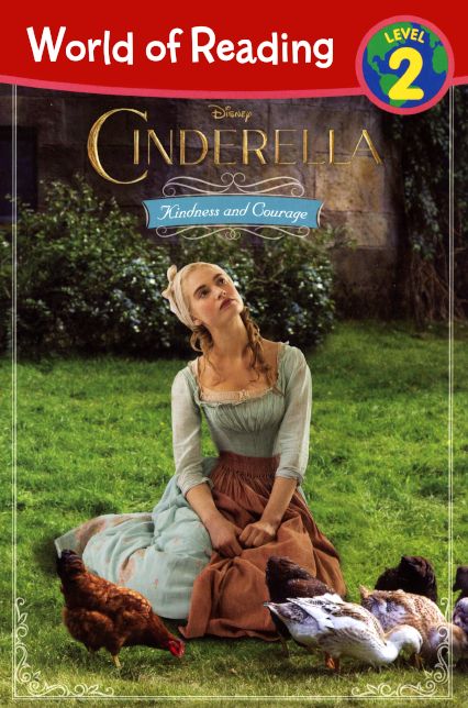 Cinderella: Kindness and Courage