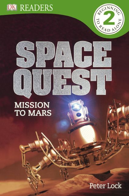 Space Quest: Mission to Mars