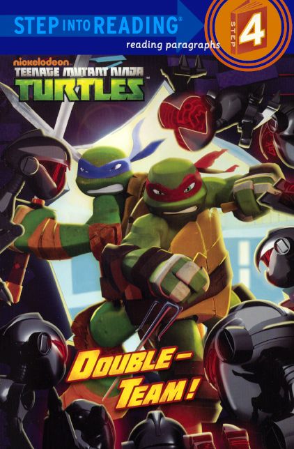 Teenage Mutant Ninga Turtles: Double-Team!