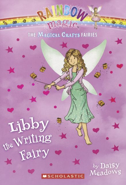 Libby the Writing Fairy