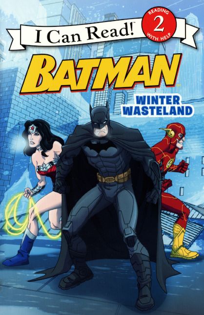 Winter Wasteland: Batman Classic