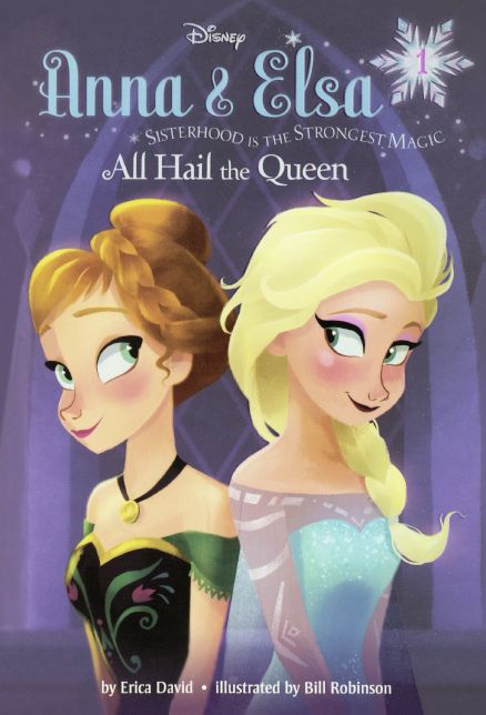All Hail the Queen