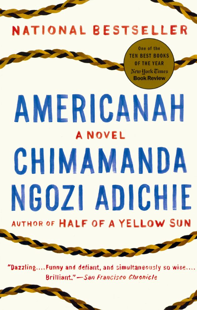 Americanah (Turtleback School & Library Binding Edition)
