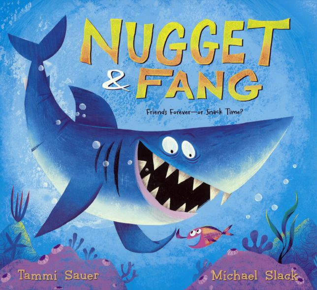 Nugget & Fang: Friends Forever - Or Snack Time?
