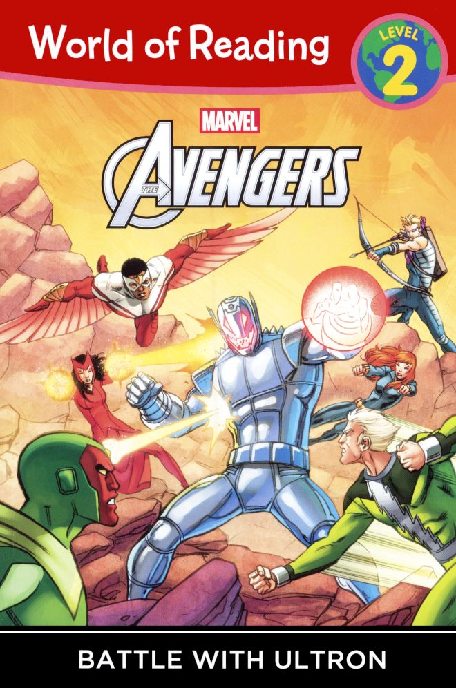 Avengers: Battle with Ultron