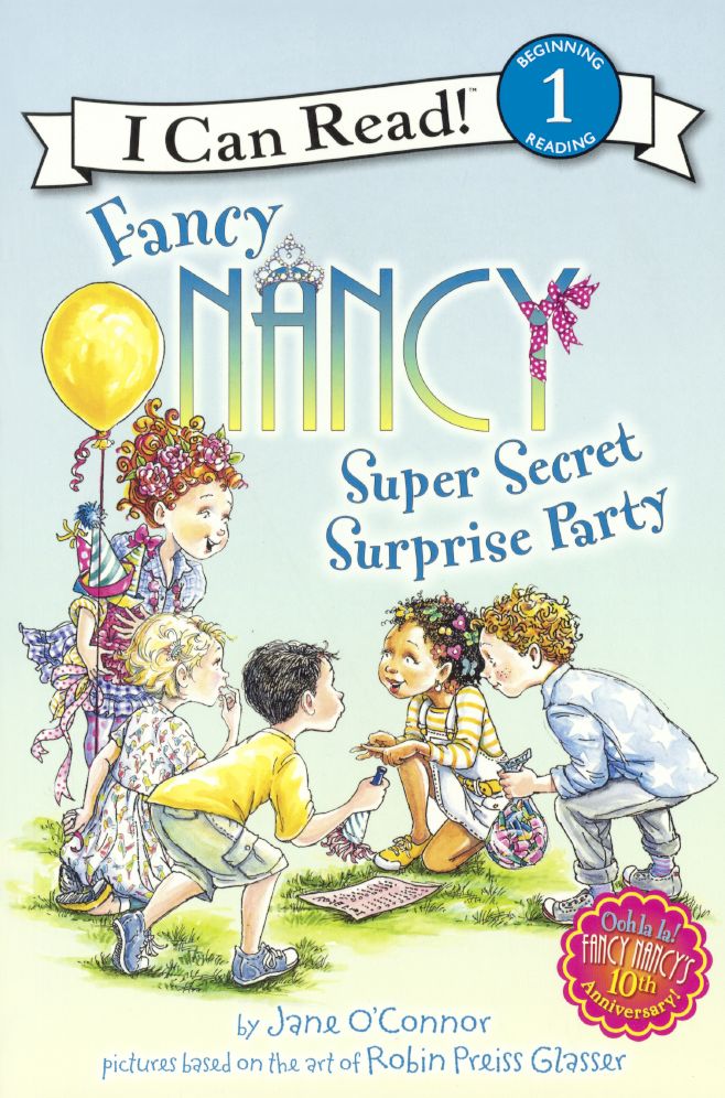 Super Secret Surprise Party