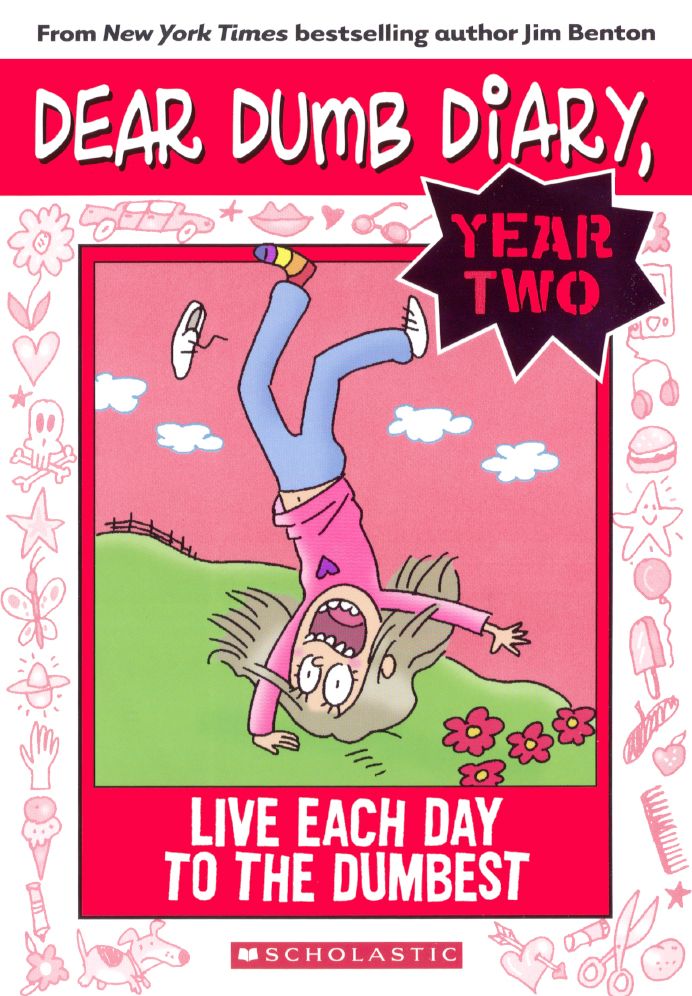 Live Each Day To The Dumbest (Turtleback School & Library Binding Edition)