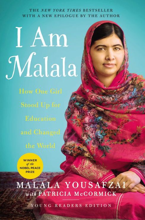I Am Malala: How One Girl Stood Up for Education and Changed the World: Young Readers Edition