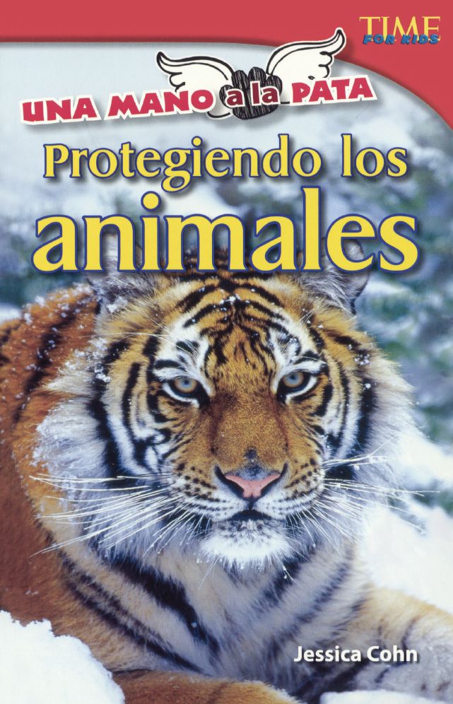Una Mano a la Pato: Protegiendo Los Animales (Hand to Paw: Protecting Animals)