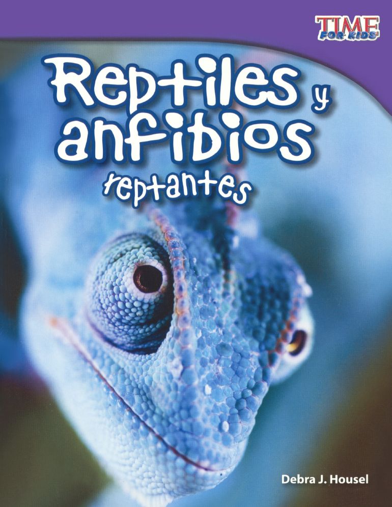 Reptiles y Anfibios (Reptiles and Amphibians)