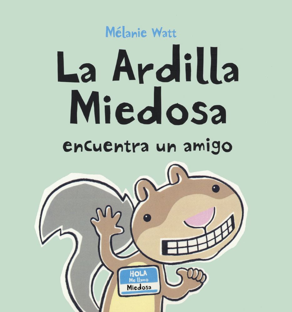 Sp-La Ardilla Miedosa Encuentr